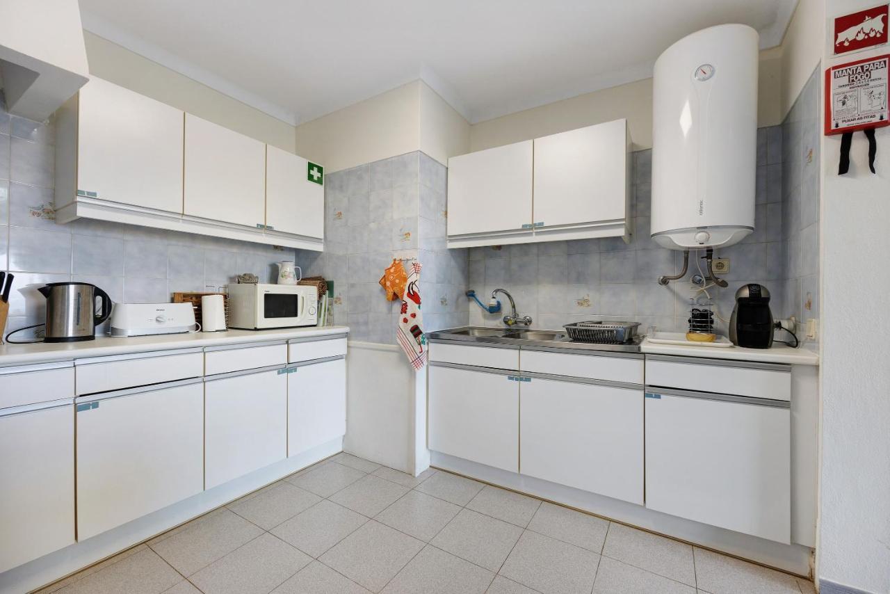 Apartamento Mar-Colina-Sol Carvoeiro (Lagoa) Exterior foto