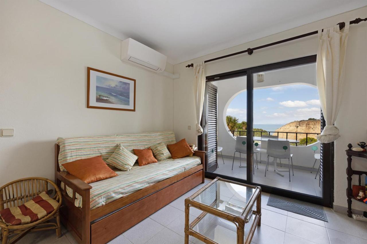 Apartamento Mar-Colina-Sol Carvoeiro (Lagoa) Exterior foto