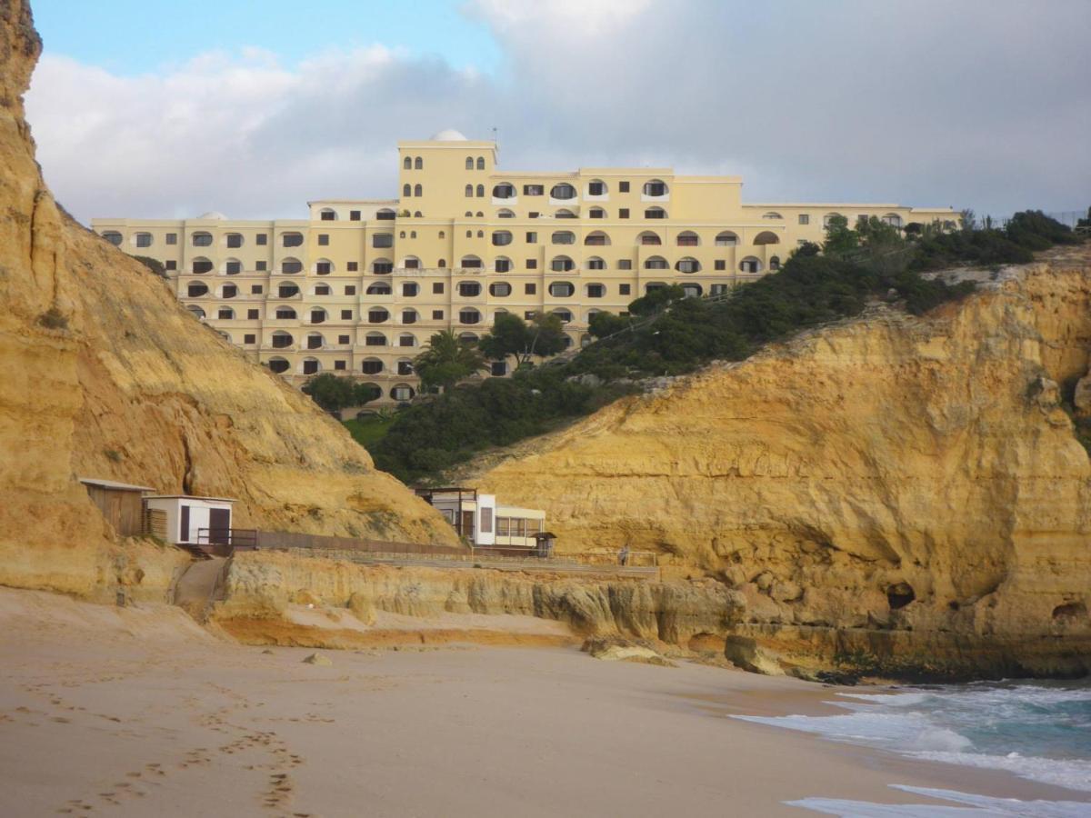 Apartamento Mar-Colina-Sol Carvoeiro (Lagoa) Exterior foto