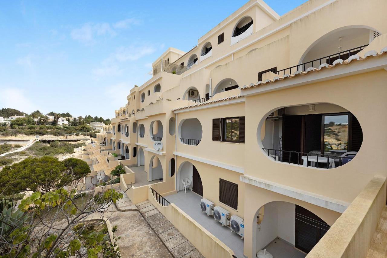 Apartamento Mar-Colina-Sol Carvoeiro (Lagoa) Exterior foto