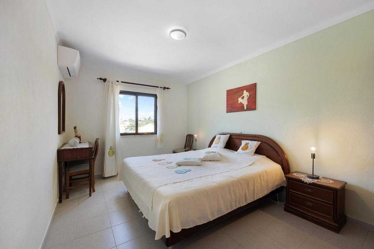 Apartamento Mar-Colina-Sol Carvoeiro (Lagoa) Exterior foto