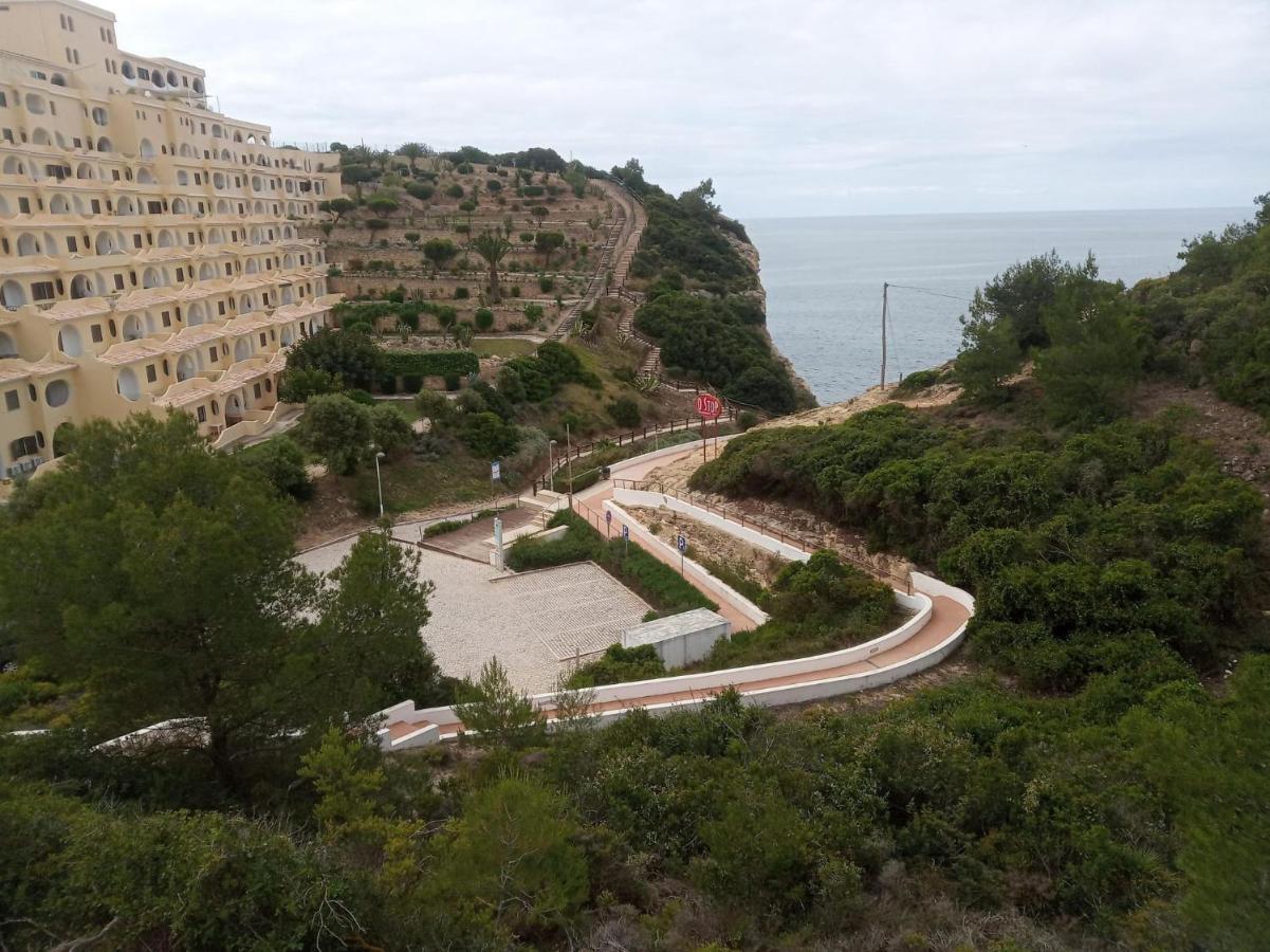 Apartamento Mar-Colina-Sol Carvoeiro (Lagoa) Exterior foto
