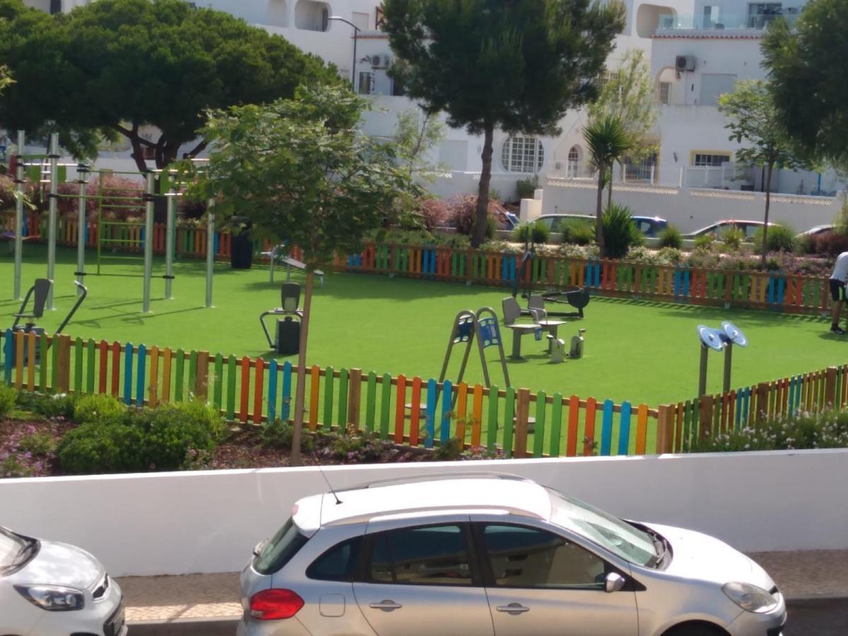 Apartamento Mar-Colina-Sol Carvoeiro (Lagoa) Exterior foto