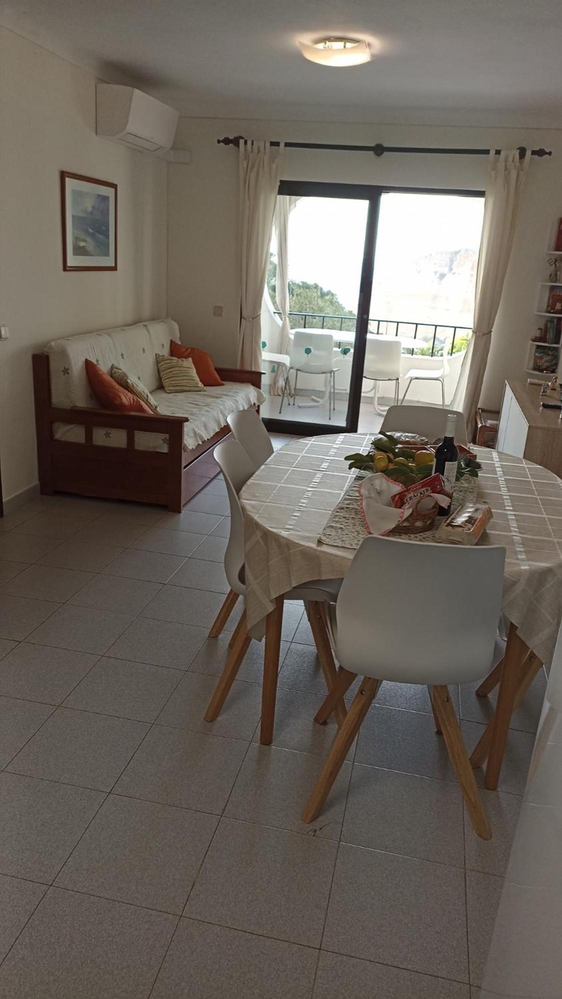 Apartamento Mar-Colina-Sol Carvoeiro (Lagoa) Exterior foto
